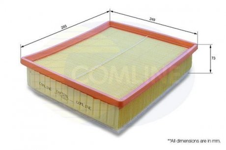 Фільтр повітряний COMLINE EAF576