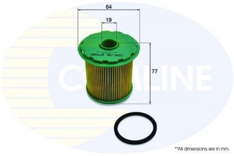 Фільтр палива COMLINE EFF085