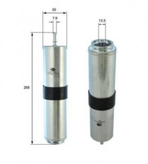 Фильтр COMLINE EFF313D