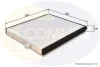 Фільтр повітря (салону) COMLINE EKF202 (фото 1)
