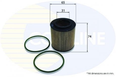 Фільтр масла COMLINE EOF179