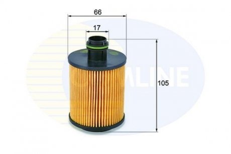 Фільтр масла COMLINE EOF221
