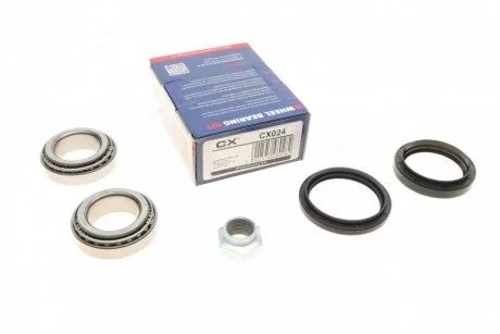 Фото подшипник ступицы Complex CX024 Подшипник ступицы Complex CX024