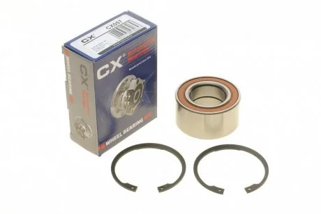 Підшипник ступиці пер. Ford Mondeo (96-00) (CX) Complex CX057