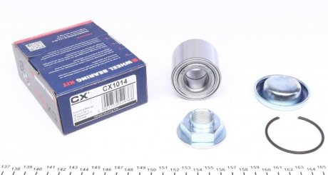 Підшипник маточини C3, C-elysee Complex CX 1014