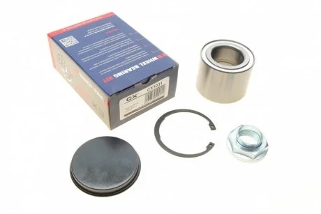 Підшипник маточини (комплект) Complex CX1031