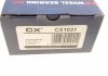 Подшипник ступицы задн. Master 10- Complex CX1031 (фото 10)