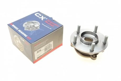 Підшипник передн.маточини Mazda 3/6/CX-5 12- Complex CX1048