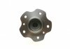 Маточина колеса задня NISSAN QASHQAI II RENAULT KADJAR 1.2-1.6D 11.13- Complex CX 1055 (фото 4)