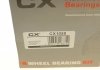 Маточина колеса задня NISSAN QASHQAI II RENAULT KADJAR 1.2-1.6D 11.13- Complex CX 1055 (фото 6)