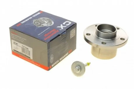 Маточина з підшипником переднього колеса Complex CX1086