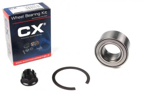 Підшипник задн.маточини Duster 4X4 10- Complex CX1110