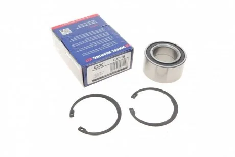 Фото подшипник ступицы Complex CX116 Подшипник ступицы Complex CX116