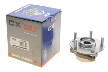 Підшипник маточини (комплект) Complex CX 1243