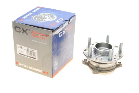 Підшипник маточини (комплект) Complex CX 1248