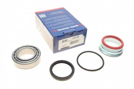 Фото підшипник маточини MB G-CLASS (460) задн. міст Complex CX145 Підшипник маточини MB G-CLASS (460) задн. міст Complex CX145