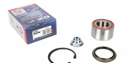 Підшипник передній маточини 626 91-94 Complex CX201