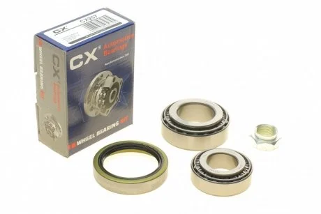 Підшипник маточини PEUGEOT BOXER задн. міст Complex CX257