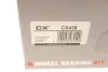 Підшипник задньої маточини MONDEO 98- KOMBI Complex CX438 (фото 6)