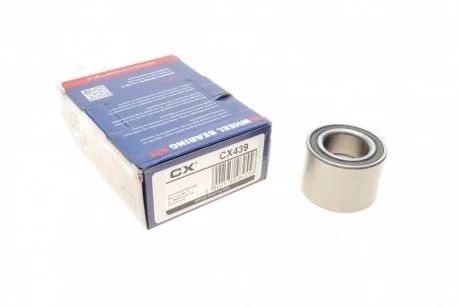 Підшипник маточини задній Focus 98-Fiesta 01-Fusion Complex CX439