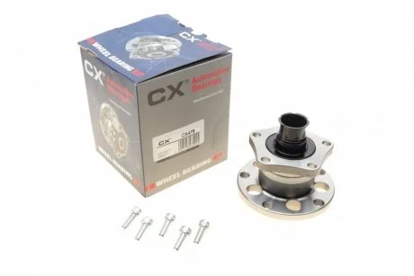 Фото маточина задн. (з підшипн.) Passat 97- AUDI A6 97- Complex CX478 Маточина задн. (з підшипн.) Passat 97- AUDI A6 97- Complex CX478