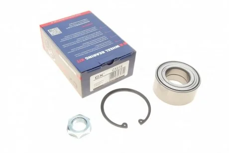 Підшипник маточини CITROEN, PEUGEOT передн.мост Complex CX519