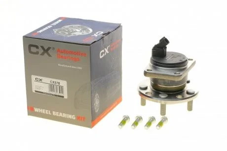 Ступиця колеса з підшипником задн. FORD MONDEO III CX Complex CX 578