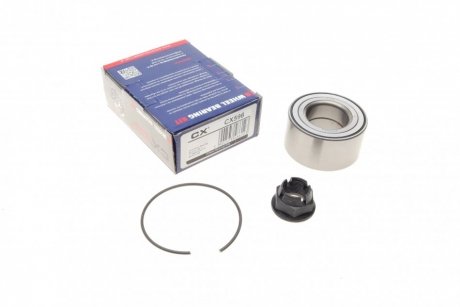 Підшипник колеса передн. Logan,Kangoo,Clio 94-, Espace, Laguna, Megane, R5 Complex CX596