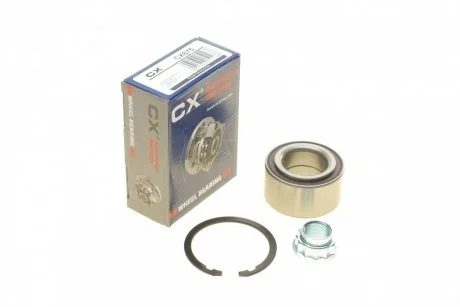 К-т підшипника маточини колеса C1, TOYOTA Aygo Complex CX675