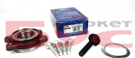 Подшипник задней ступицы A6 04-, A8 96-, VW Phaeton. Complex CX677