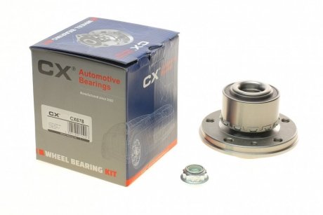 Подшипник ступицы Complex CX678