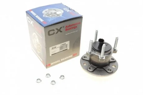 Подшипник задн.ступицы с ABS Vectra C Complex CX 683