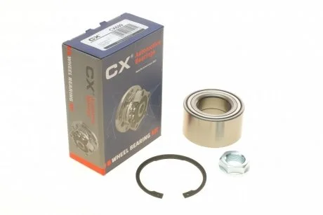 Підшипник маточини (комплект) Complex CX 689