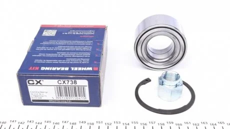 Подшипник ступицы Complex CX738