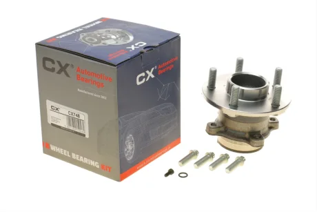 Підшипник задньої маточини Focus 04-, C-MAX. Complex CX 748