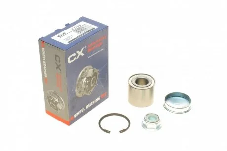 Підшипник маточини задн. MEGANE II 02- Complex CX 792