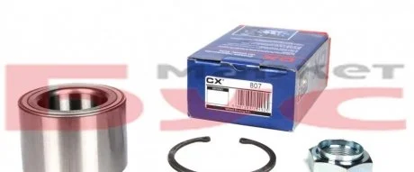 Підшипник пер. маточини Complex CX807