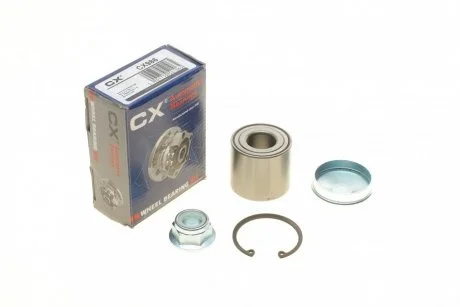 Підшипник маточини задн.Megane 03- Complex CX986