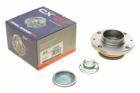 Підшипник задн.маточини Berlingo 04- c ABS Complex CX 988