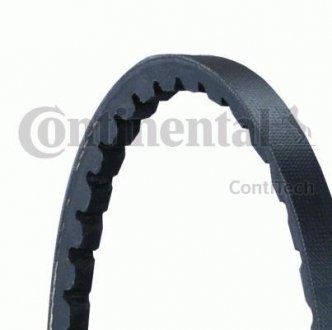 Belt Kit CONTINENTAL CTAM Contitech 2XAVX10X960