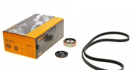 Фото ременный комплект Contitech 4PK1237K1 Ременный комплект Contitech 4PK1237K1