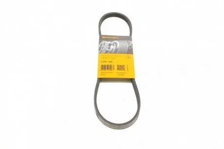 Фото ремінь генератора поліклиновий CONTINENTAL Contitech 4PK790 Ремінь генератора поліклиновий CONTINENTAL Contitech 4PK790