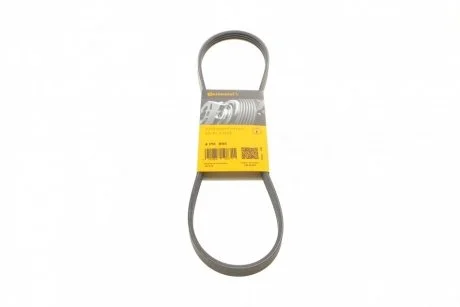 Ремінь генератора поліклиновий CONTINENTAL Contitech 4PK895