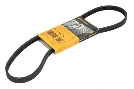 Дорожный пас Contitech 4PK917ELAST