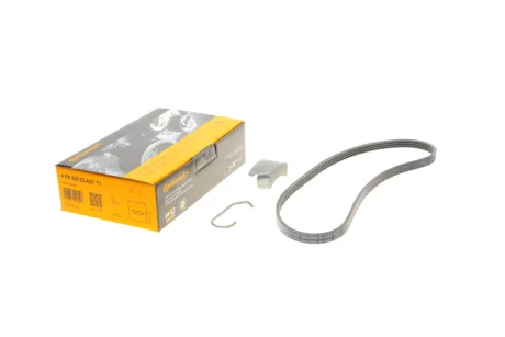 Ремкомплект ременя генератора поліклинового з пристосуванням для монтажу Contitech 4PK922ELASTT1