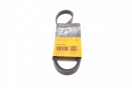 Ремень поликлиновой Conti Contitech 5PK1054
