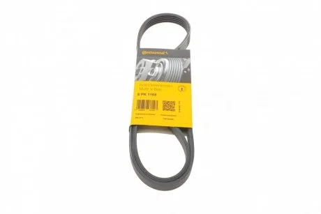 Ремень поликлиновой Conti Contitech 5PK1165