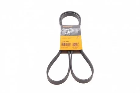 Ремень генератора поликлиновый CONTINENTAL Contitech 5PK1646