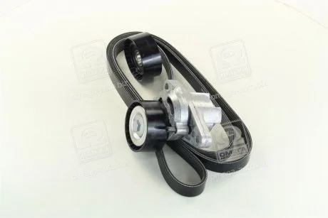 Комплект (ремінь+ролики) Contitech 5PK1750K1