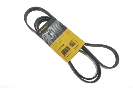 Поліклиновий ремінь Contitech 5PK1960